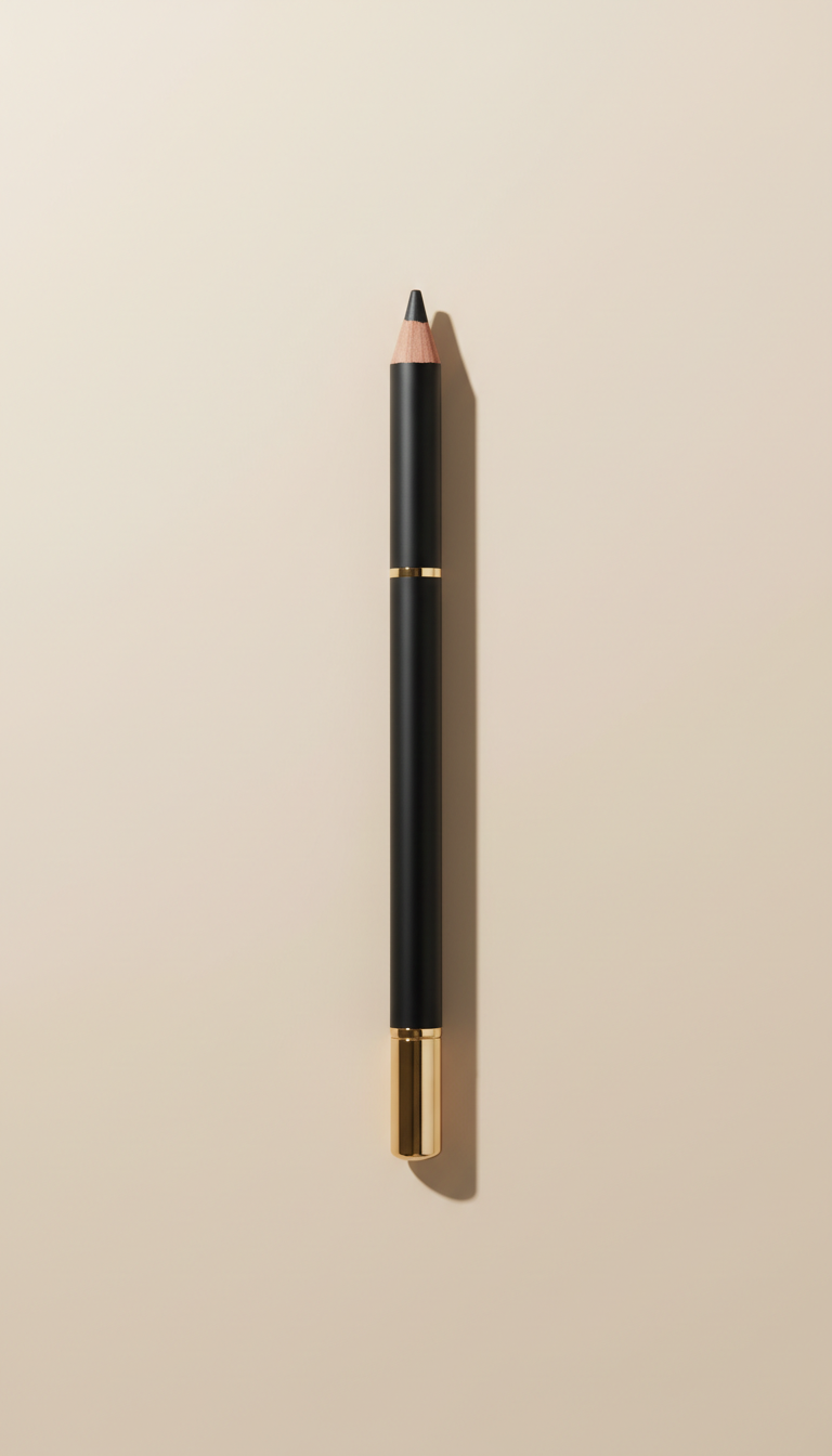 Graphite Black Precision Eye Pencil Ultra-Fine Tip